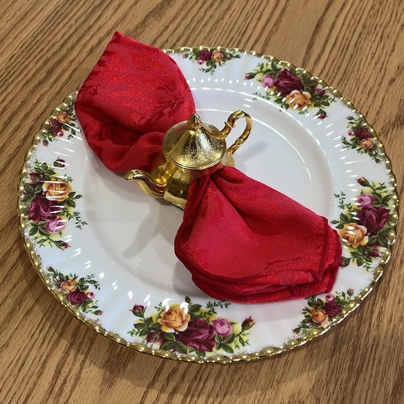 Royal Doulton Napkin Rings - Picture 7 of 8